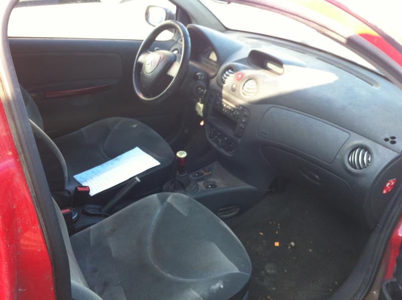 Image Commodo - CITROEN C2