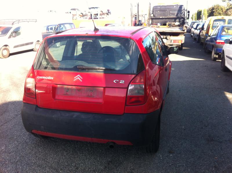 Image Commodo - CITROEN C2