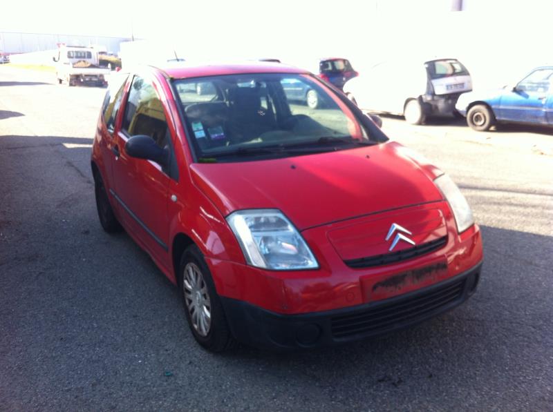Image Commodo - CITROEN C2
