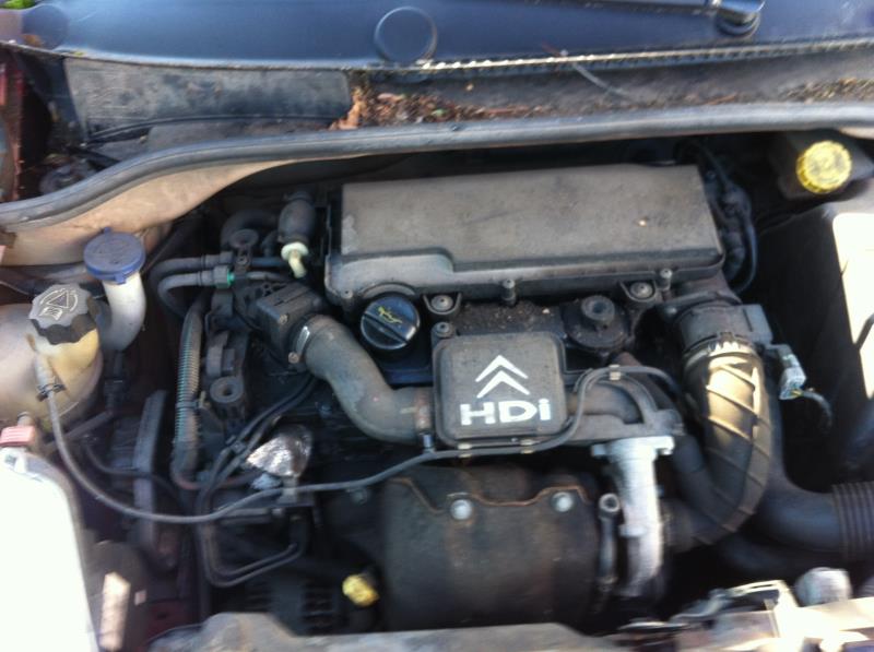 Image Commodo - CITROEN C2