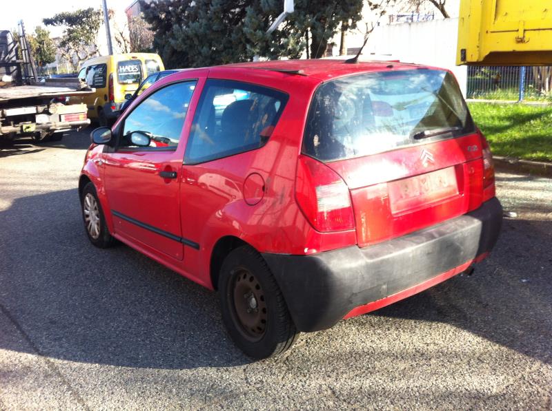 Image Commodo - CITROEN C2
