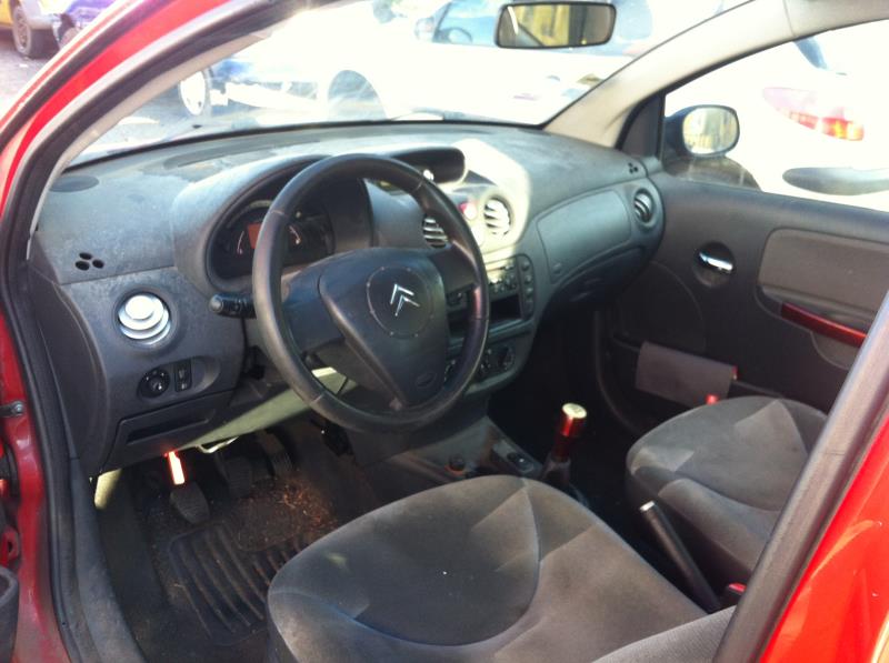 Image Commodo - CITROEN C2