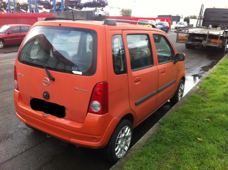 Image Retroviseur droit - OPEL AGILA A