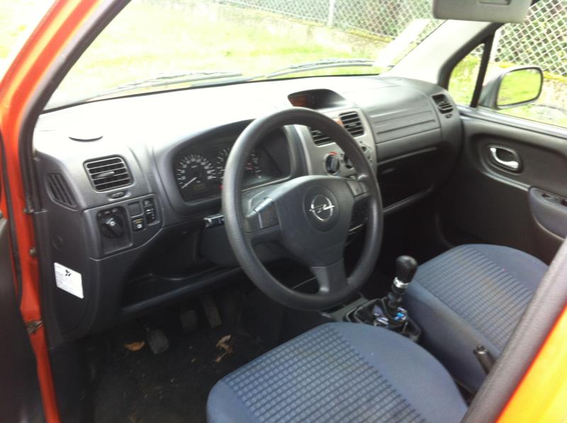 Image Retroviseur droit - OPEL AGILA A