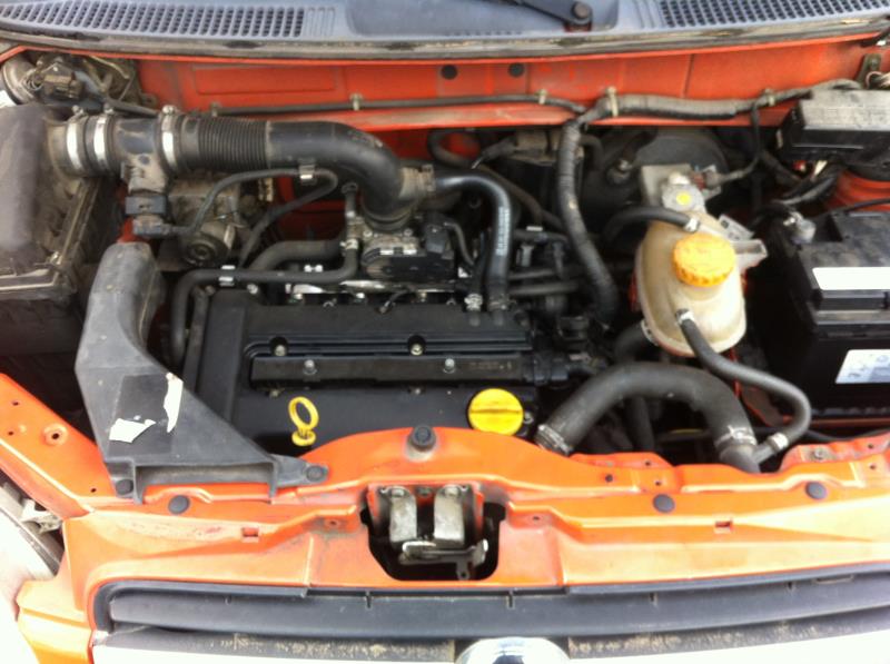 Image Retroviseur droit - OPEL AGILA A