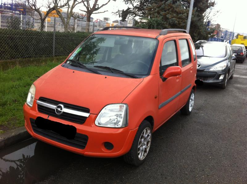 Image Retroviseur droit - OPEL AGILA A