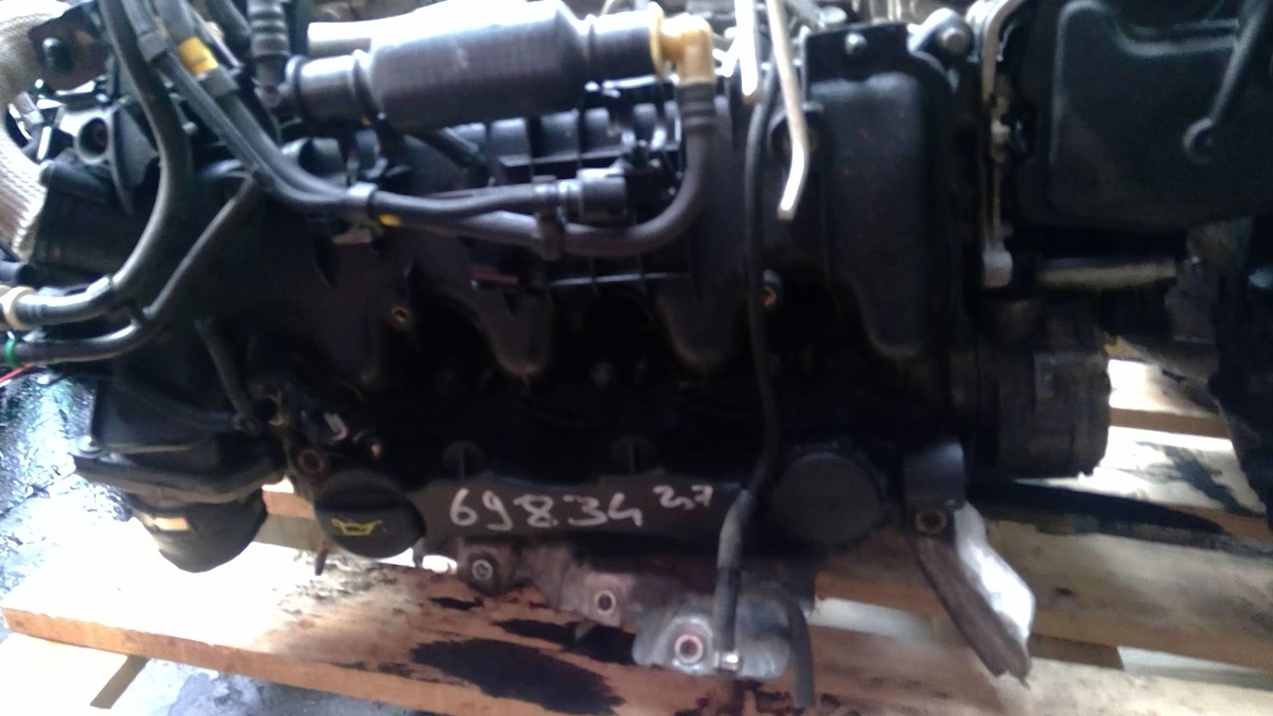 Image Calculateur - PEUGEOT 207