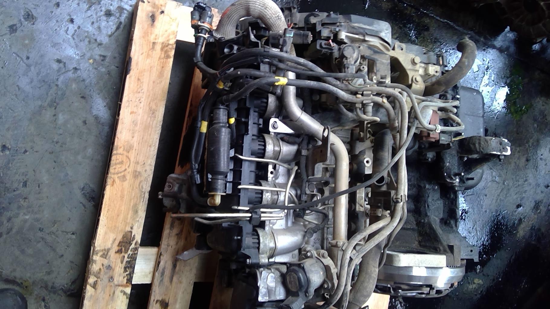 Image Calculateur - PEUGEOT 207