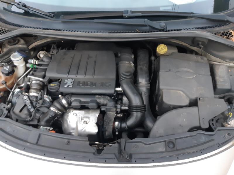 Image Verin de coffre - PEUGEOT 207