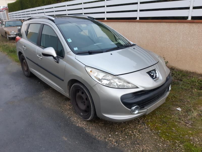 Image Verin de coffre - PEUGEOT 207