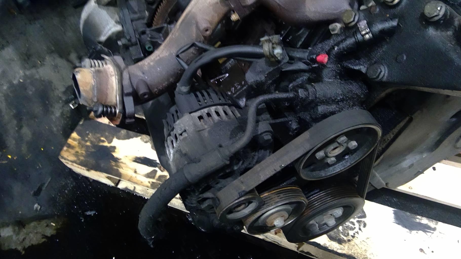 Image Optique avant principal gauche (feux)(phare) - PEUGEOT BOXER 1