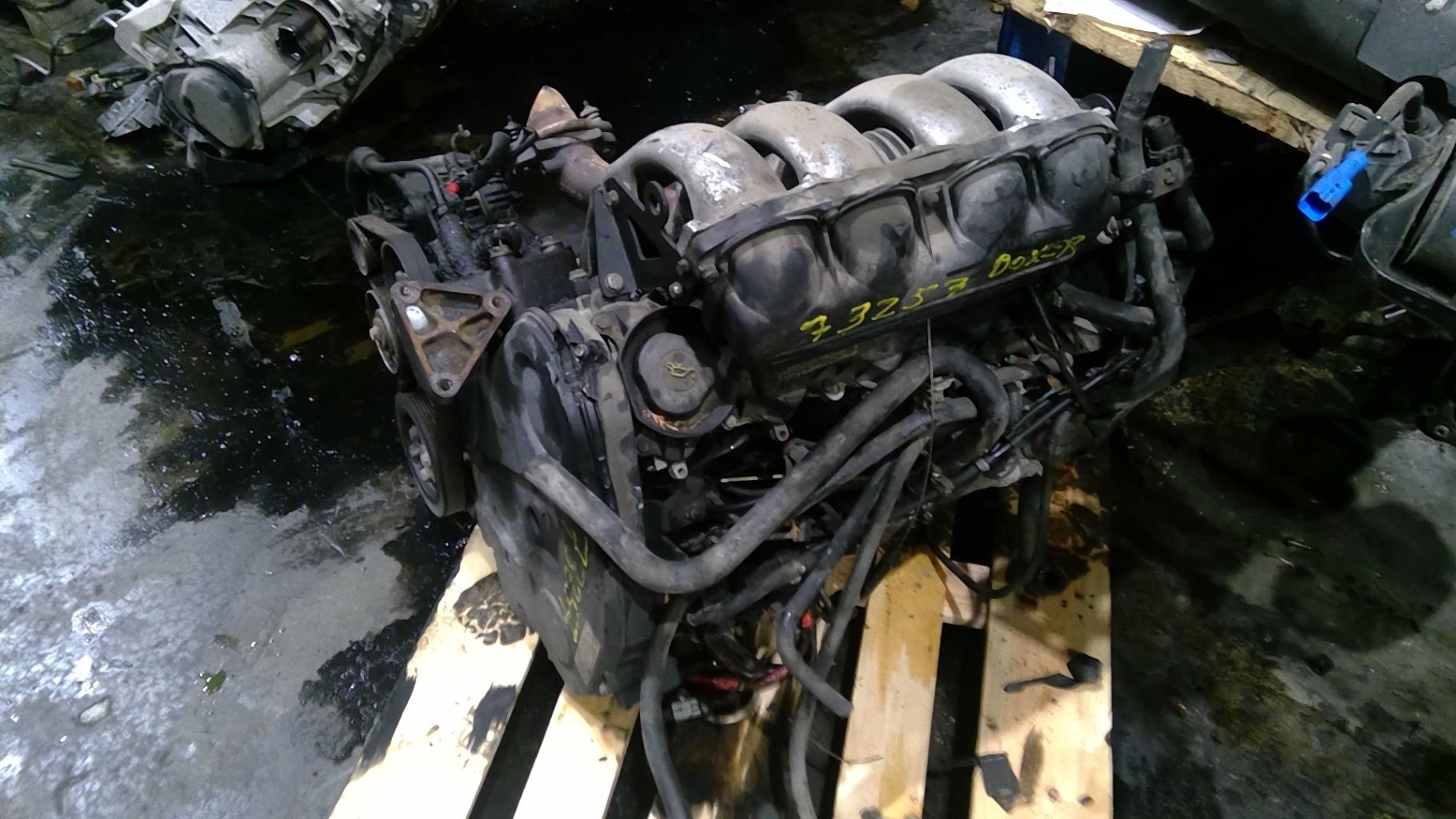 Image Optique avant principal gauche (feux)(phare) - PEUGEOT BOXER 1