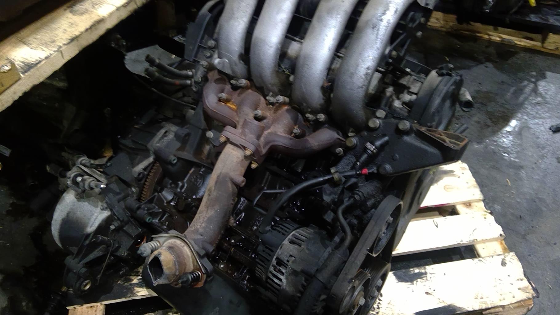 Image Optique avant principal gauche (feux)(phare) - PEUGEOT BOXER 1