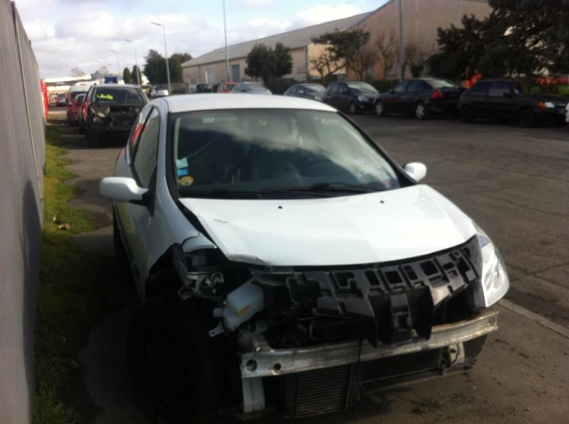 Image Platine feu arriere droit - RENAULT CLIO 3
