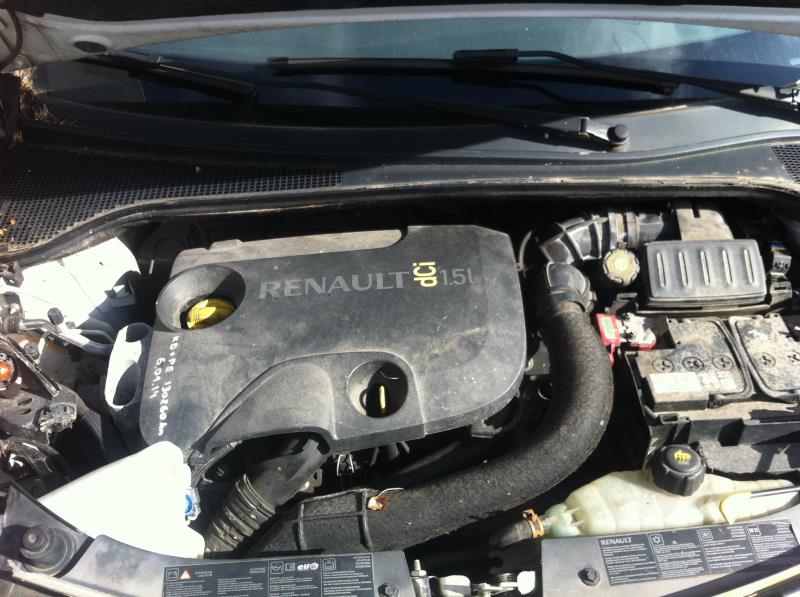 Image Platine feu arriere droit - RENAULT CLIO 3