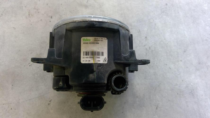 Image Anti brouillard droit (feux) - SUZUKI SWIFT 3