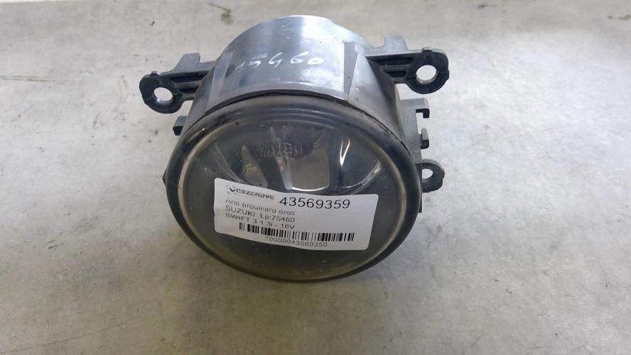 Image Anti brouillard droit (feux) - SUZUKI SWIFT 3