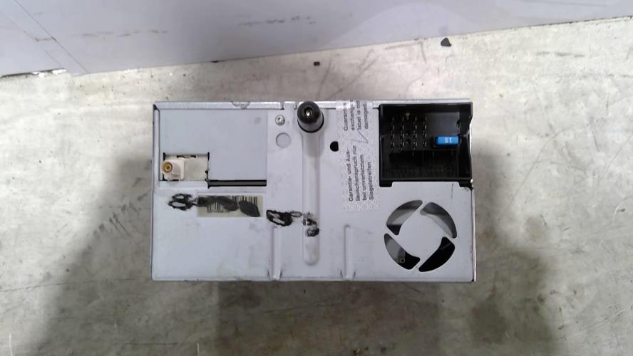 Image Autoradio d'origine - OPEL CORSA D