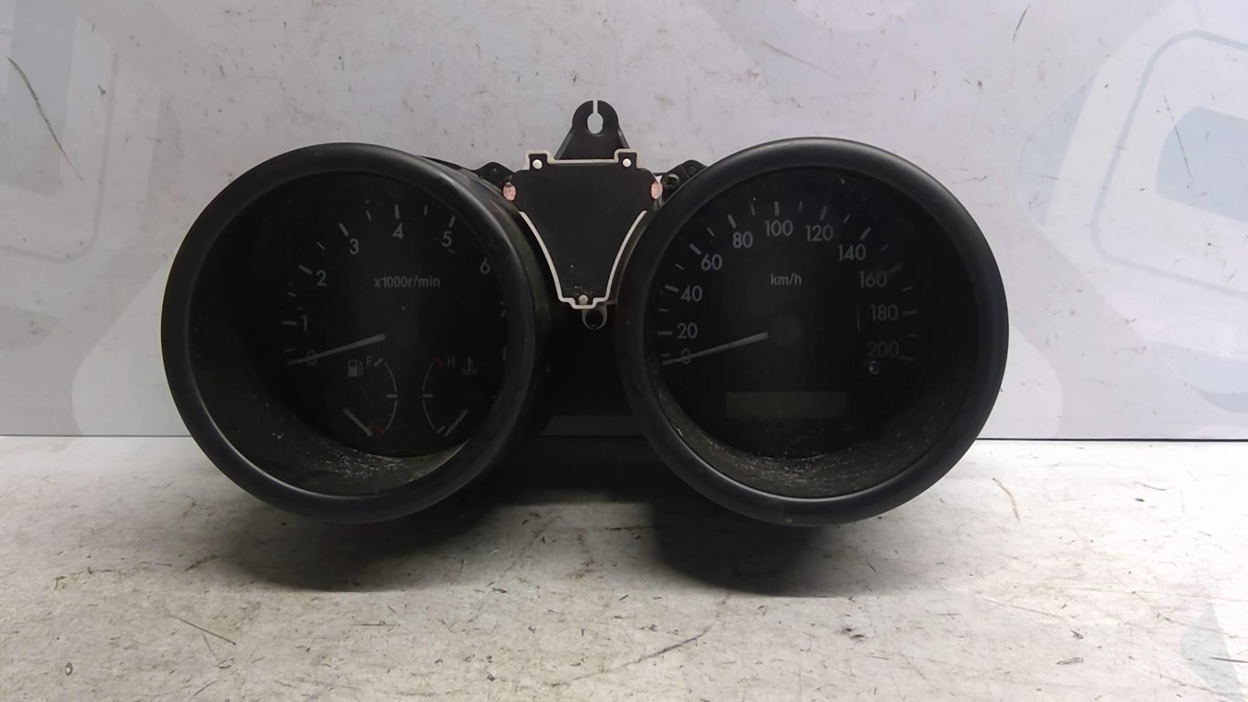Compteur CHEVROLET KALOS Essence - 1