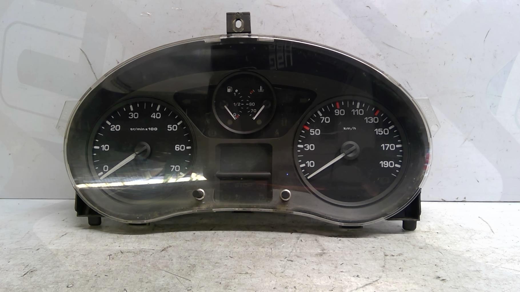 Compteur CITROEN JUMPY 2  - 1