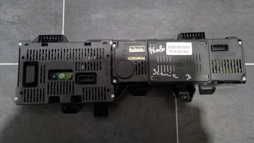 Image Compteur - RENAULT SCENIC 3