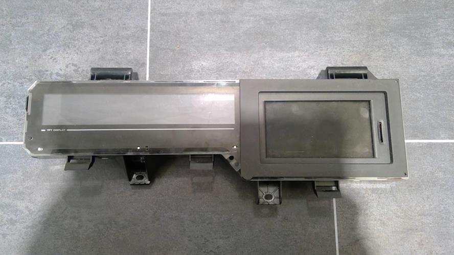 Image Compteur - RENAULT SCENIC 3