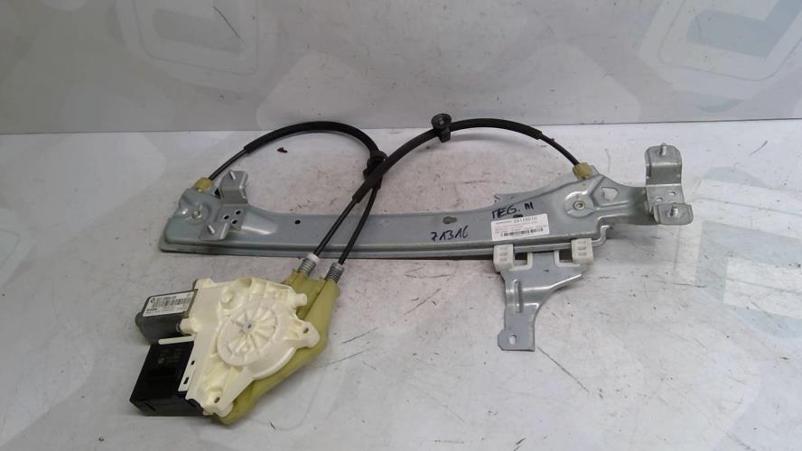 Image Leve vitre electrique arriere droit - RENAULT MEGANE 3