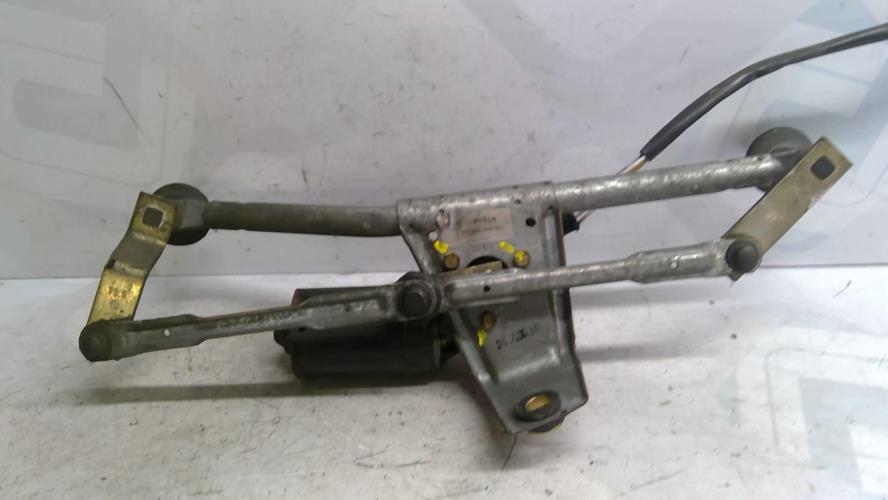 Image Moteur essuie glace avant - PEUGEOT 206