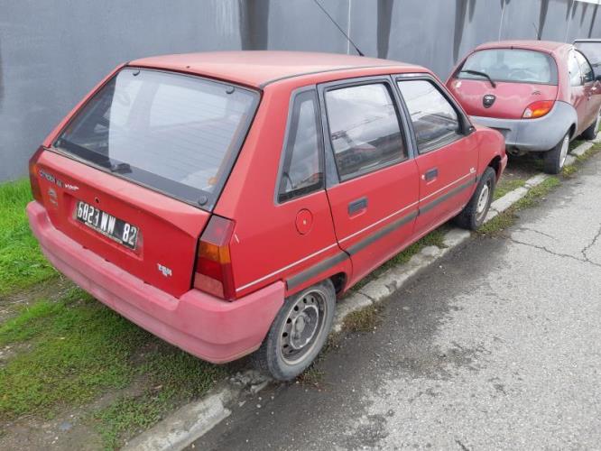 Image Bras essuie glace avant - CITROEN AX