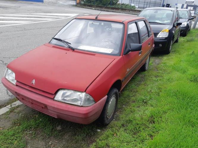 Image Bras essuie glace avant - CITROEN AX