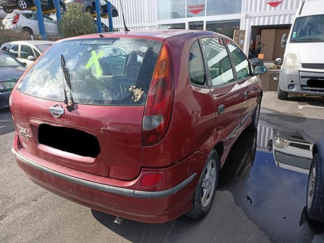 Image Autoradio d'origine - NISSAN ALMERA TINO