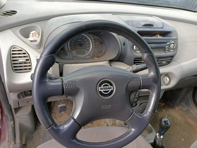 Image Autoradio d'origine - NISSAN ALMERA TINO