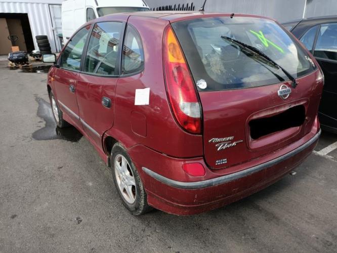 Image Autoradio d'origine - NISSAN ALMERA TINO