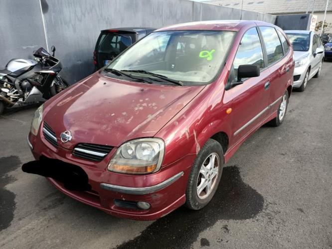 Image Autoradio d'origine - NISSAN ALMERA TINO