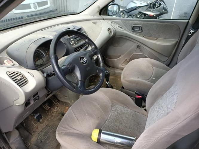 Image Autoradio d'origine - NISSAN ALMERA TINO