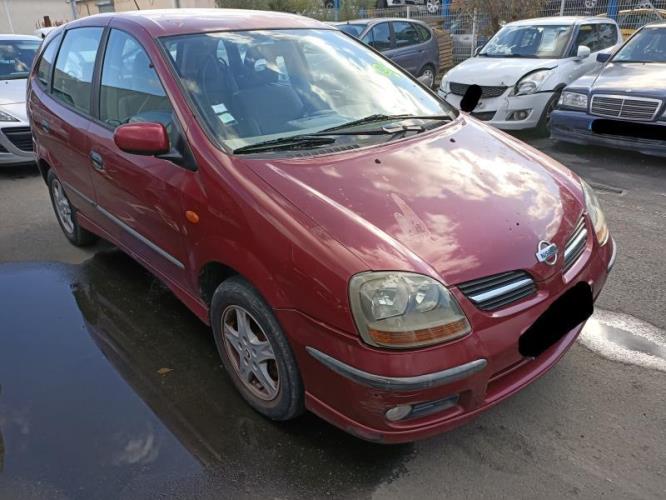 Image Autoradio d'origine - NISSAN ALMERA TINO