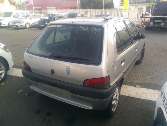 Image Optique avant principal gauche (feux)(phare) - PEUGEOT 106