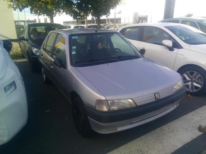 Image Optique avant principal gauche (feux)(phare) - PEUGEOT 106