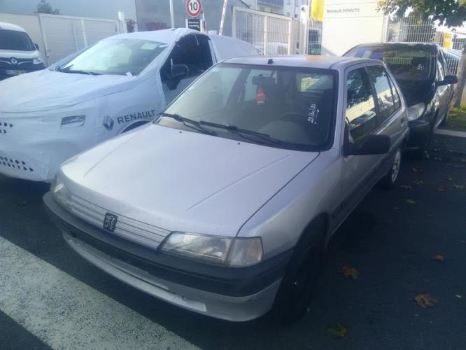 Image Optique avant principal gauche (feux)(phare) - PEUGEOT 106