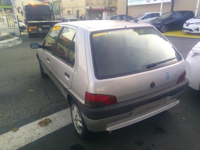 Image Optique avant principal gauche (feux)(phare) - PEUGEOT 106