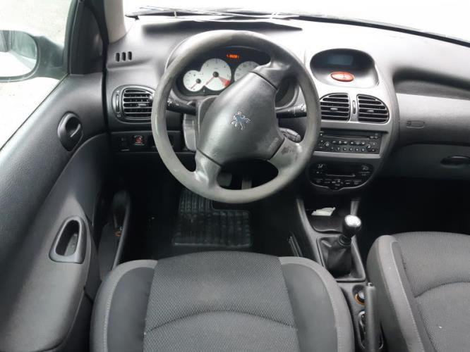 Image Feu arriere principal droit (feux) - PEUGEOT 206