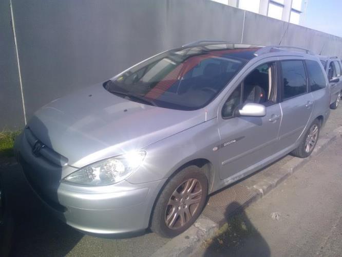 Image Aile avant gauche - PEUGEOT 307