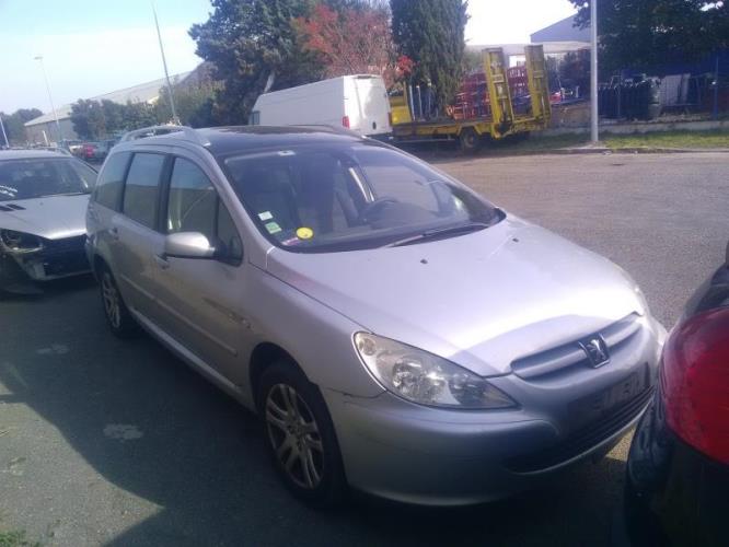 Image Aile avant gauche - PEUGEOT 307