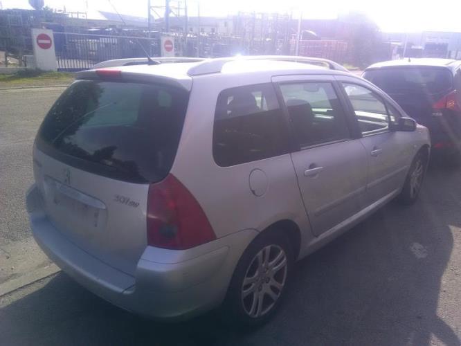 Image Aile avant gauche - PEUGEOT 307