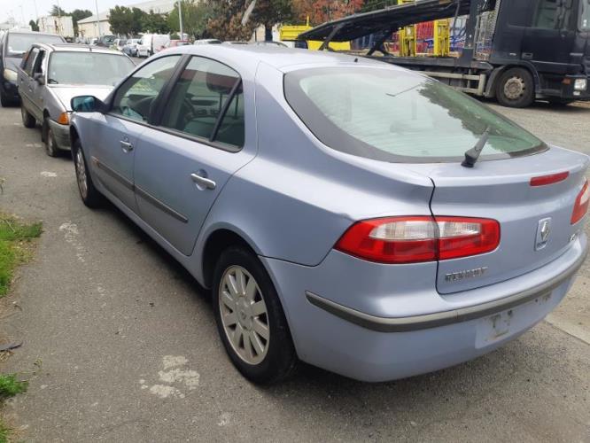 Image Calandre - RENAULT LAGUNA 2