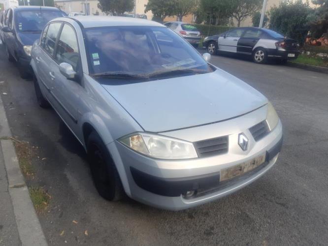 Image Feu arriere principal gauche (feux) - RENAULT MEGANE 2