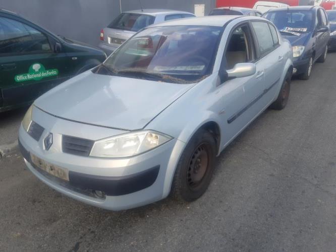 Image Feu arriere principal gauche (feux) - RENAULT MEGANE 2
