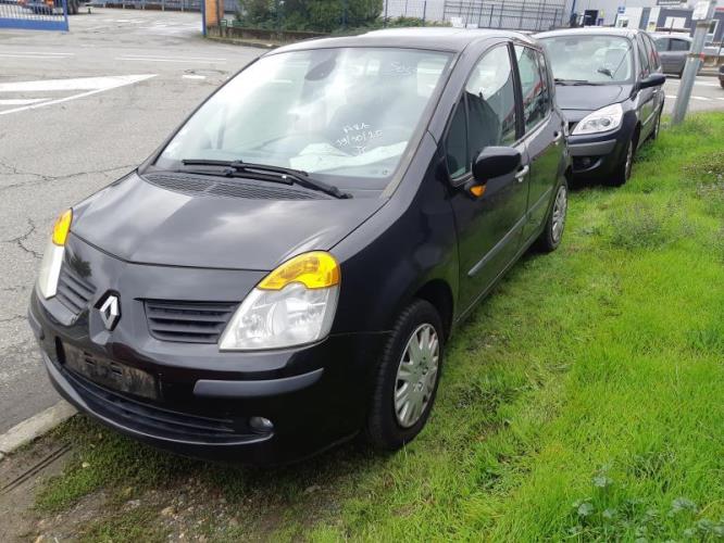 Image Commodo d'essuie glaces - RENAULT MODUS