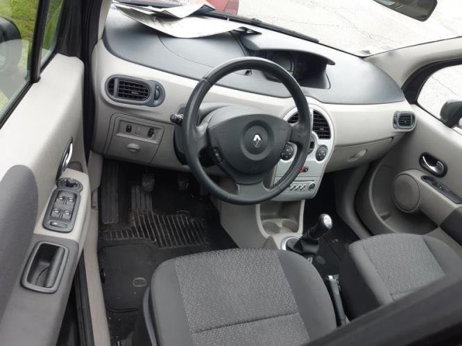Image Commodo d'essuie glaces - RENAULT MODUS