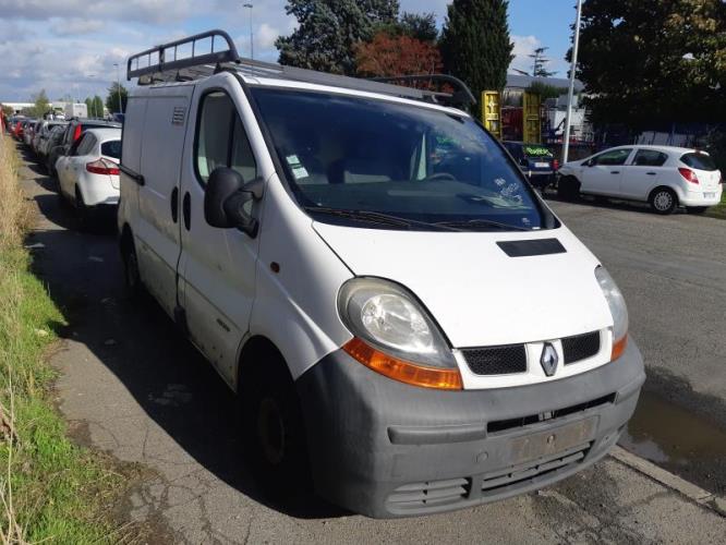Image Optique avant principal droit (feux)(phare) - RENAULT TRAFIC 2